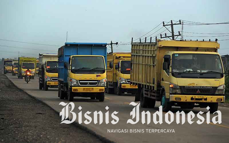 Operasional Angkutan Barang Di Jalan Tol Dibatasi Mulai Besok